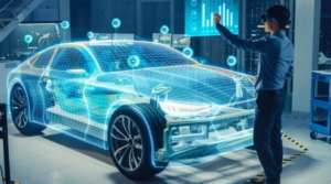 Ứng dụng Big Data trong sản xuất ô tô