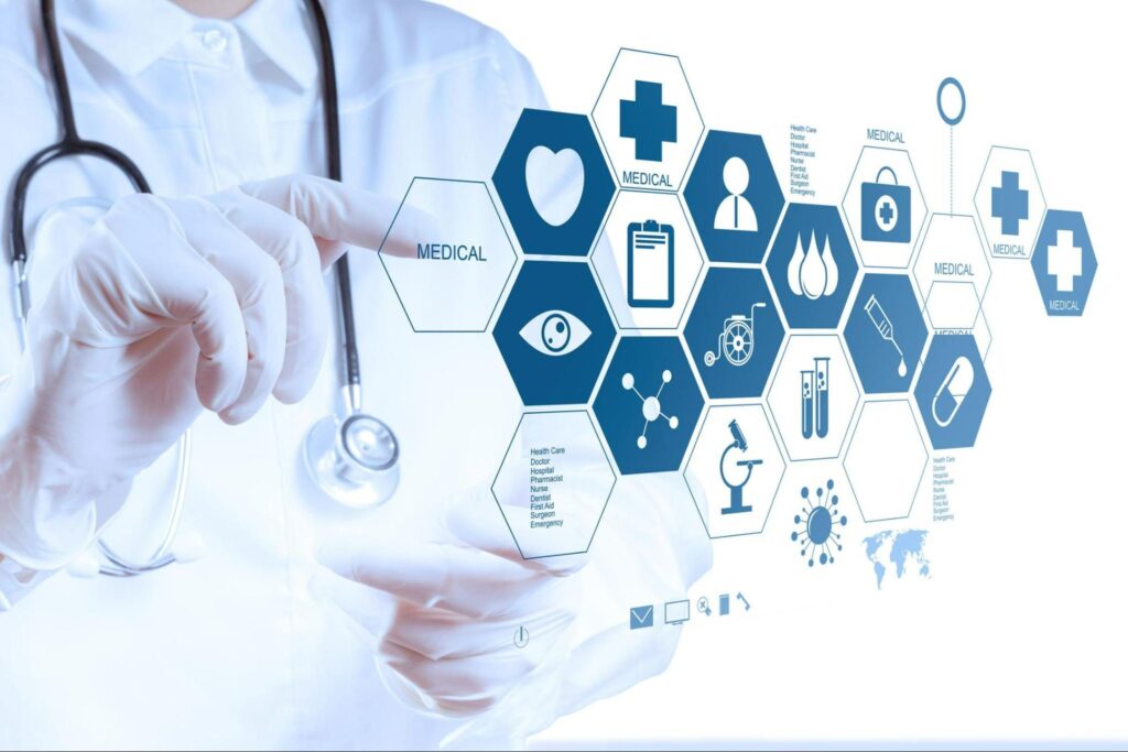 Ứng dụng của Big Data trong ngành Y tế