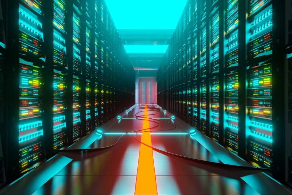 Data Warehouse Server