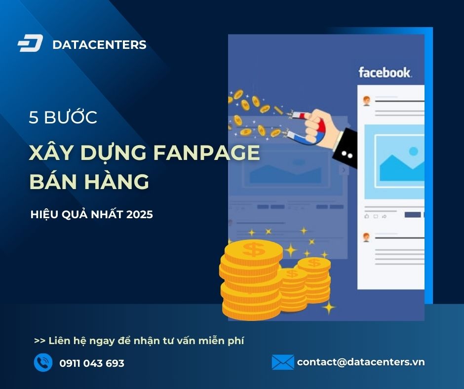 Cách xây dựng fanpage bán hàng hiệu quả