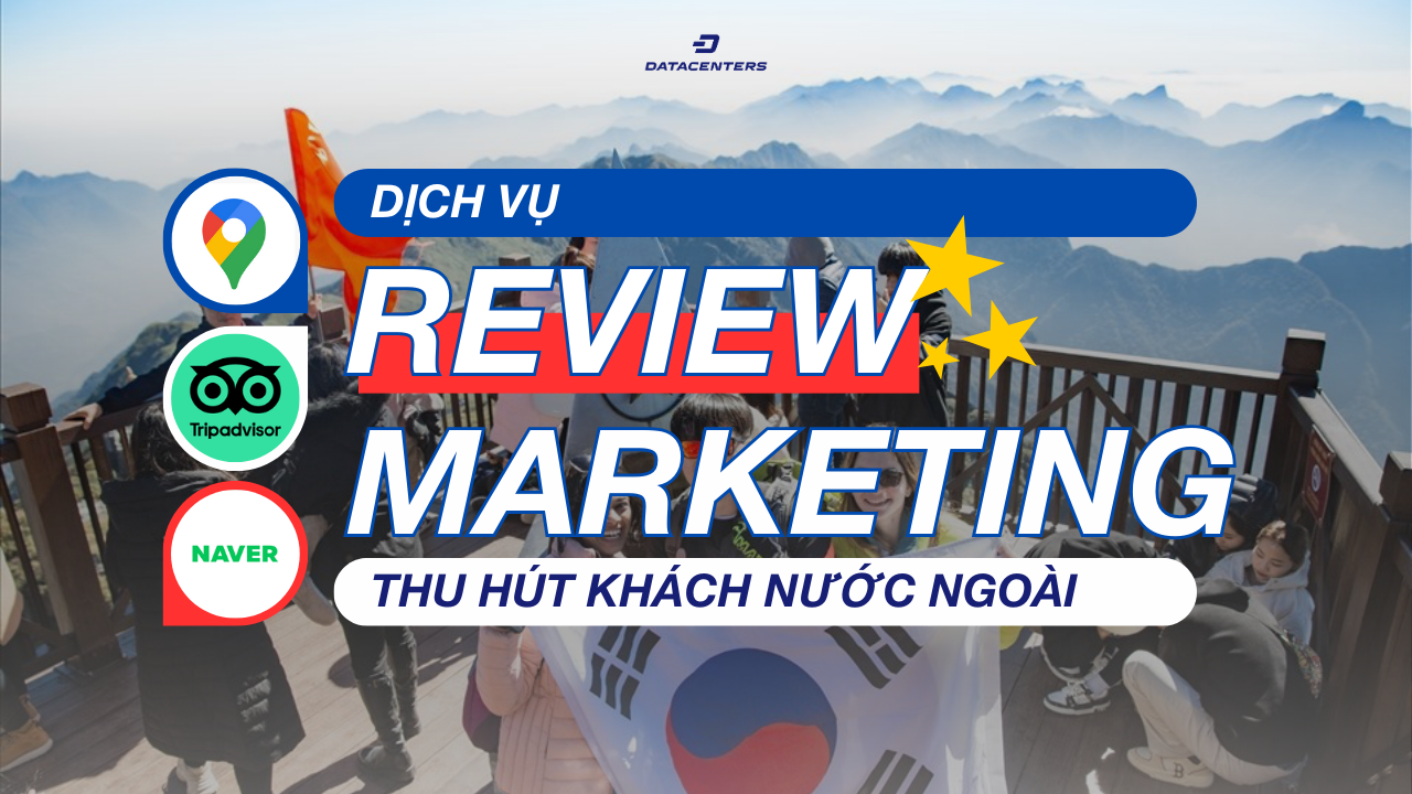 Dịch vụ thu hút khách nước ngoài