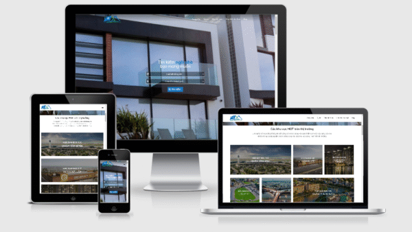 Theme Wordpress bất động sản - có tính năng cho thuê , bán