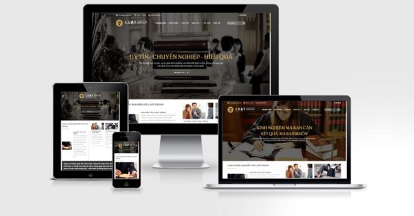 Theme Wordpress công ty tư vấn luật số 1