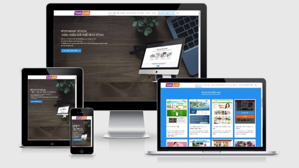 Theme Wordpress công ty thiết kế website