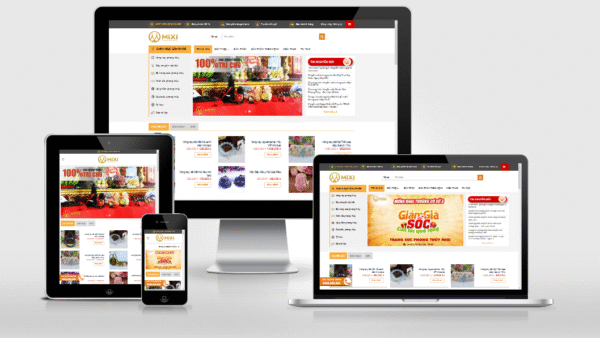 Theme Wordpress đá quý phong thủy giống Mixi.vn