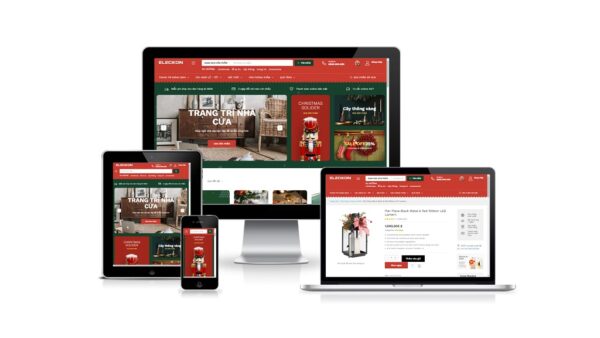 Theme Wordpress Elementor trang trí nội thất nhà cửa