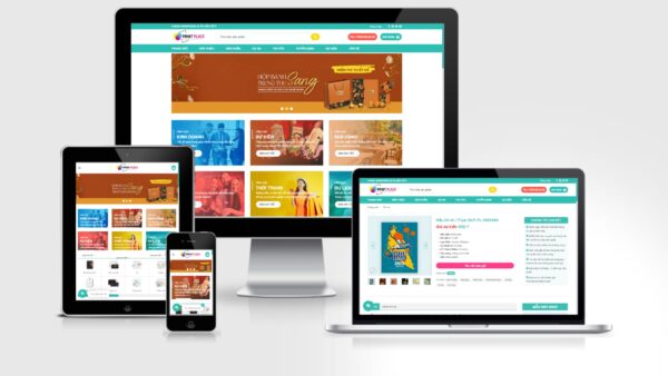 Theme Wordpress dịch vụ in ấn số 5