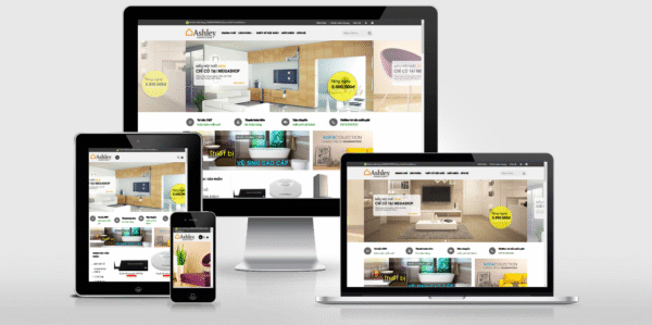 Theme Wordpress nội thất đã Việt Hóa + full code