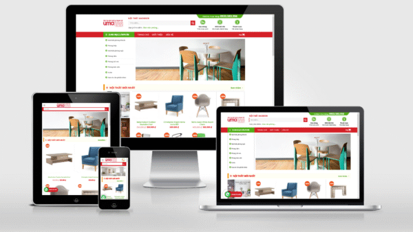 Theme Wordpress nội thất đẹp mẫu số 3 (Full Code)