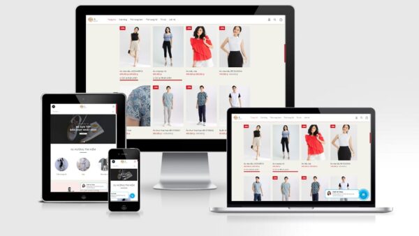 Theme Wordpress thời trang đẹp mẫu số 26