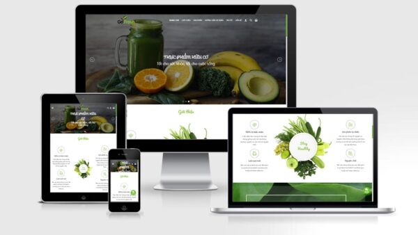 Theme wordpress bán thực phẩm, rau củ quả số 16