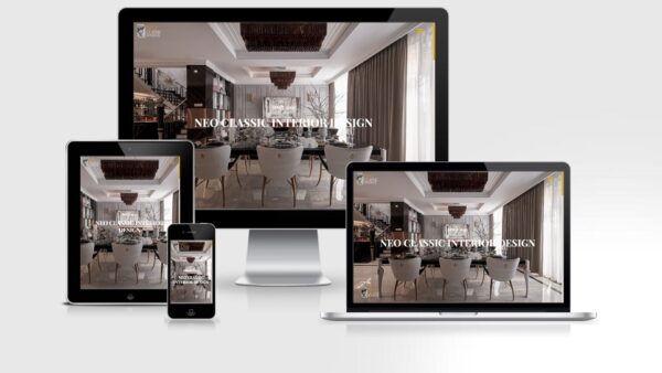 Theme Wordpress kiến trúc - Xây dựng mẫu số 11