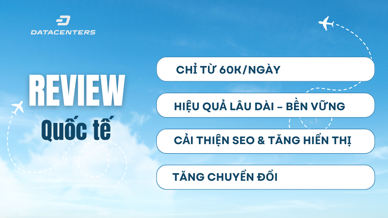 Review quốc tế và những lợi ích mang lại