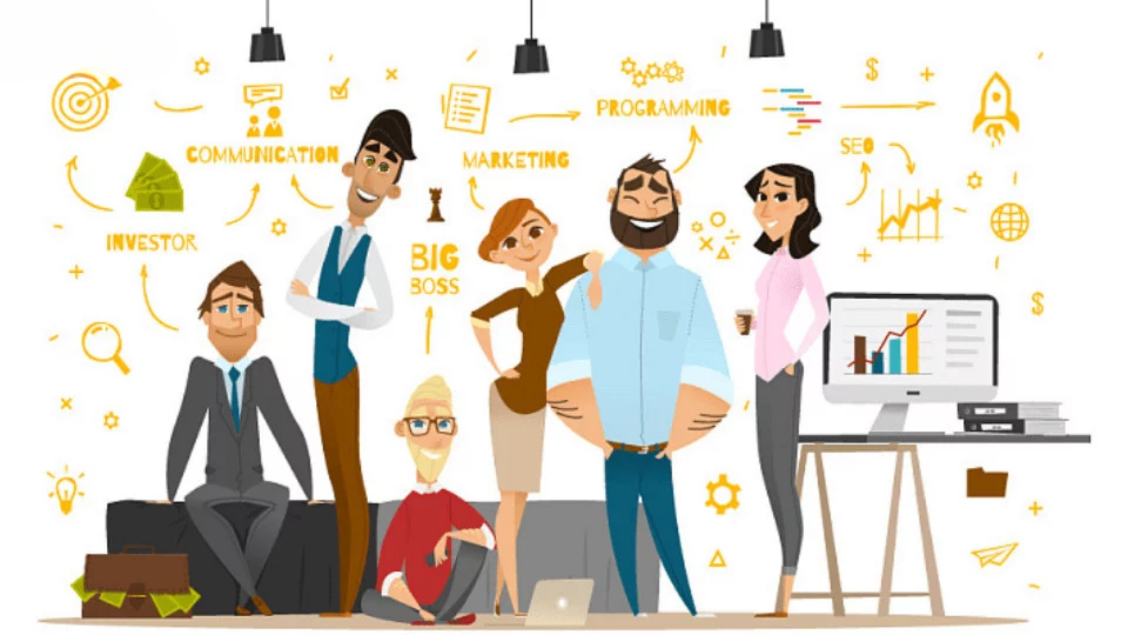 Xây dựng một đội ngũ nhân viên chuyên nghiệp làm tăng hiệu quả của Expat Marketing