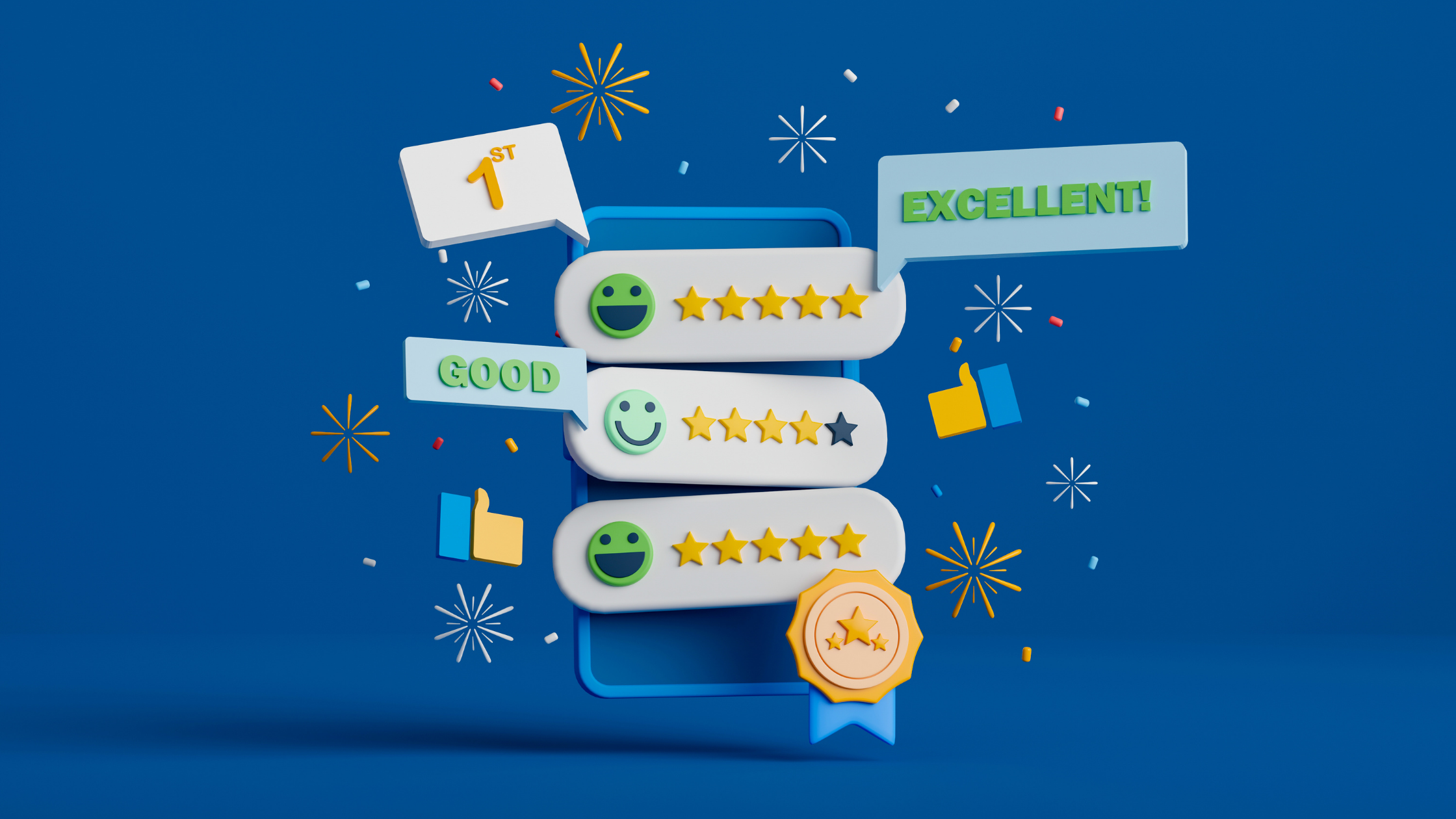 Expat Marketing hiệu quả nếu kết hợp với những review tự nhiên.