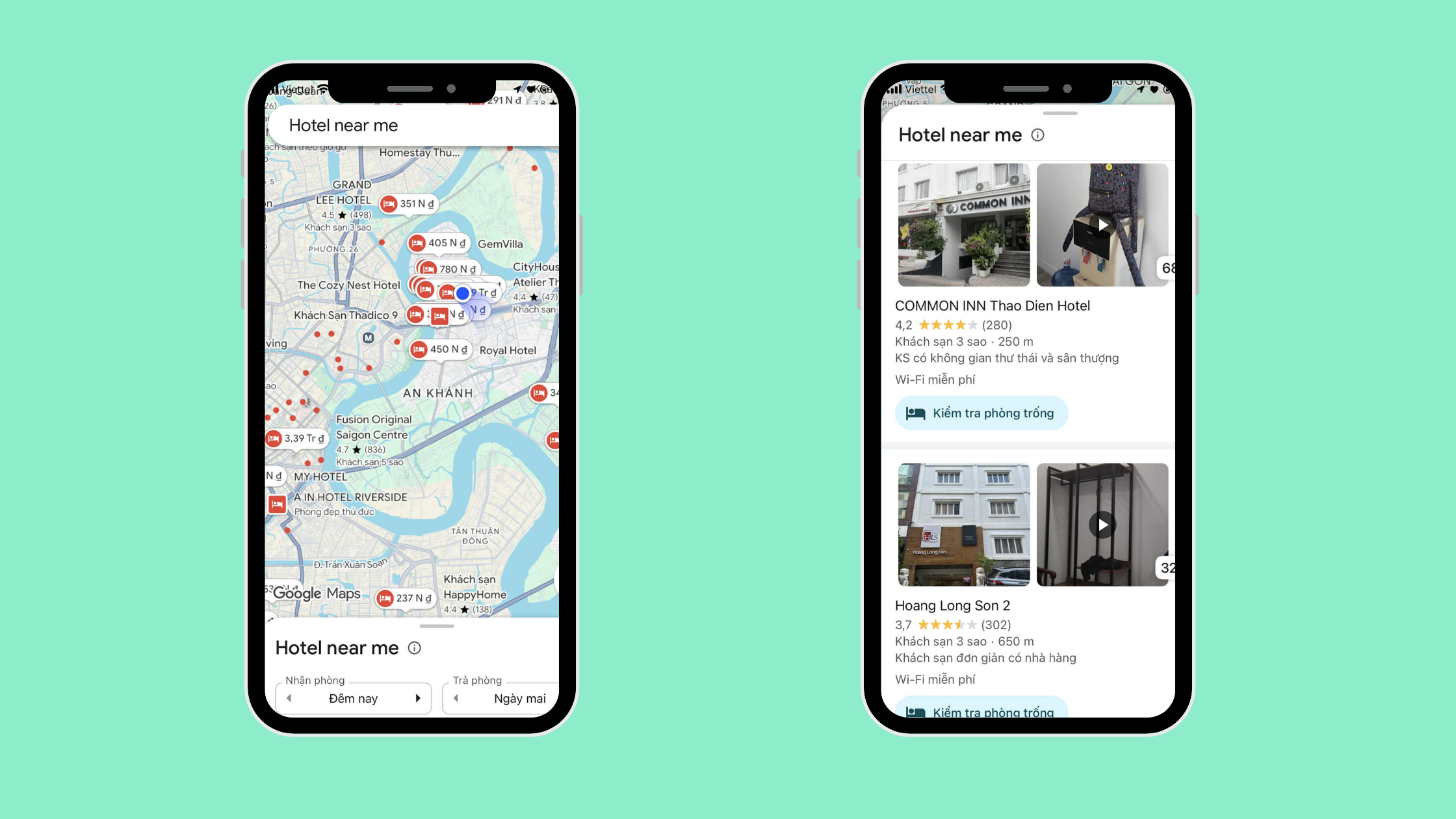Dịch vụ review thu hút khách quốc tế trên Google Maps