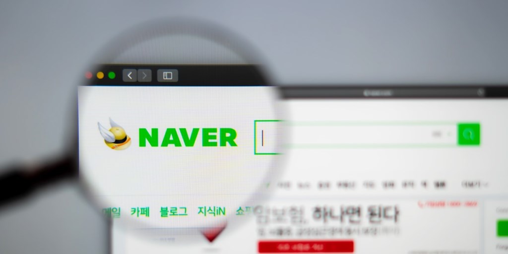 dịch vụ Review Marketing trên Naver