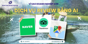 Vì sao doanh nghiệp cần dịch vụ review bằng AI để bứt phá?