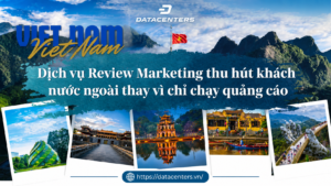 Dịch vụ review marketing thu hút khách nước ngoài giúp doanh nghiệp tăng nhận diện thương hiệu và tăng review trên Google Maps, Tripadvisor, Naver