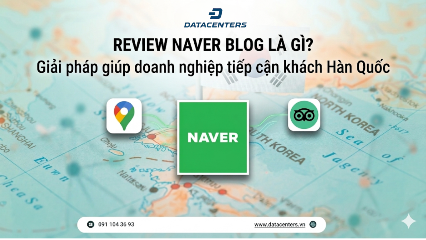 Review Naver Blog là gì? Giải pháp thu hút khách Hàn Quốc hiệu quả