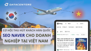 SEO Naver đang trở thành xu hướng giúp doanh nghiệp Việt Nam tiếp cận khách Hàn Quốc hiệu quả hơn. Khám phá dịch vụ review Marketing thu hút khách nước ngoài giúp tăng độ uy tín.