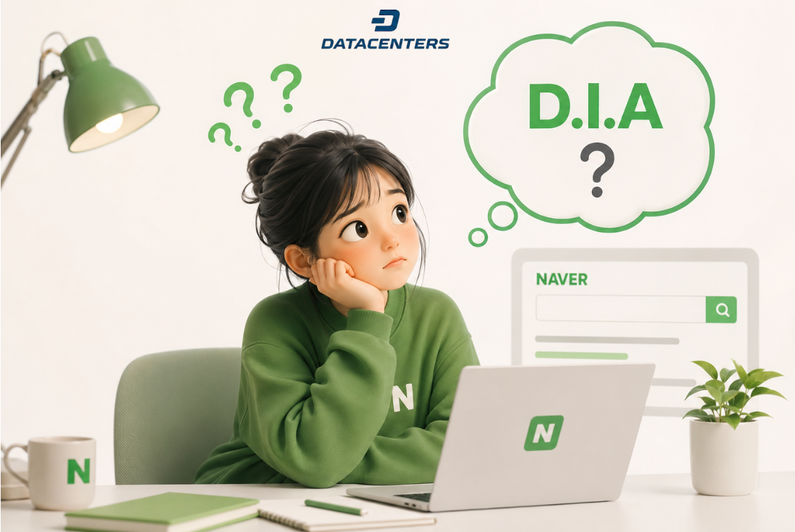 Thuật toán D.I.A trong việc doanh nghiệp muốn lên top Naver Blog