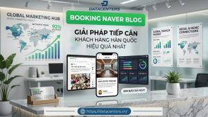 Booking Naver blog cho doanh nghiệp – giải pháp tiếp cận hàng triệu khách Hàn Quốc hiệu quả. Tìm hiểu quy trình, chi phí và đơn vị triển khai uy tín tại Việt Nam.